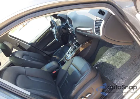 2014 Audi Q5 3.0T Premium Plus from USA, damaged, VIN WA1DGAFP6EA121652